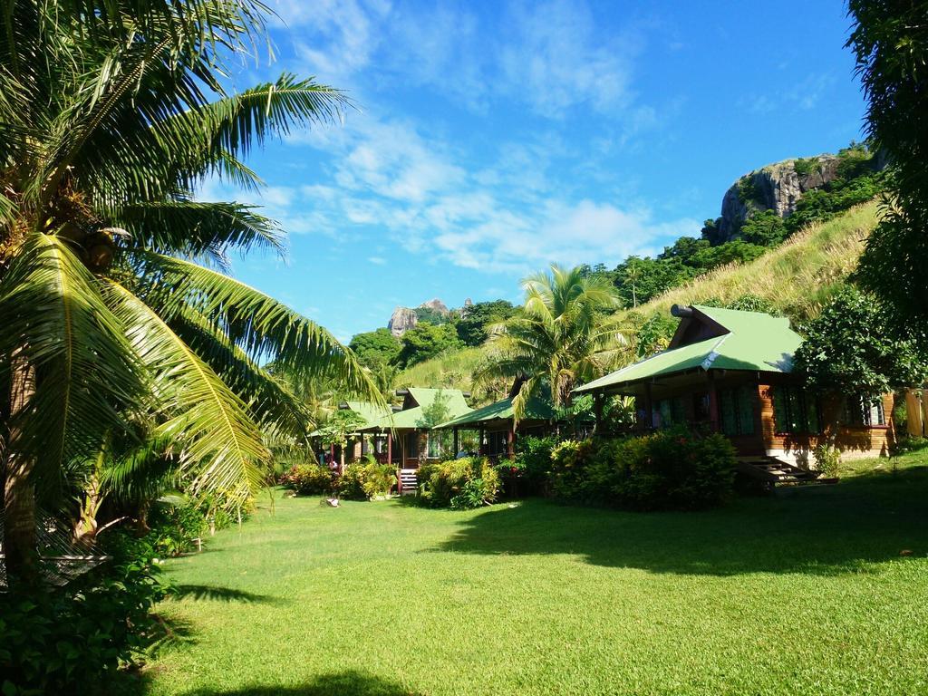 Naqalia Lodge Wayasewa Island Rum bild