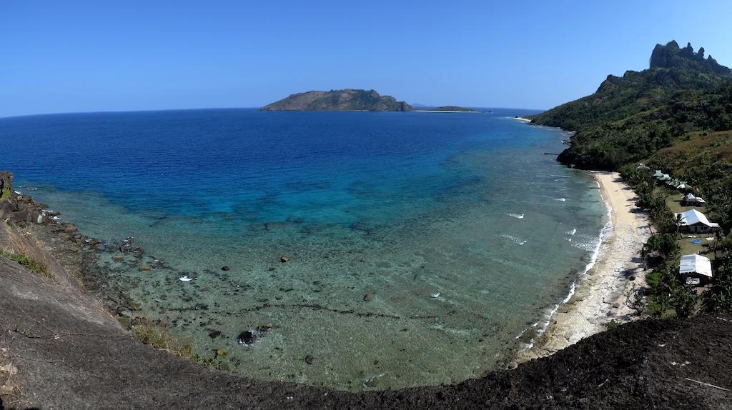 Naqalia Lodge Wayasewa Island Exteriör bild