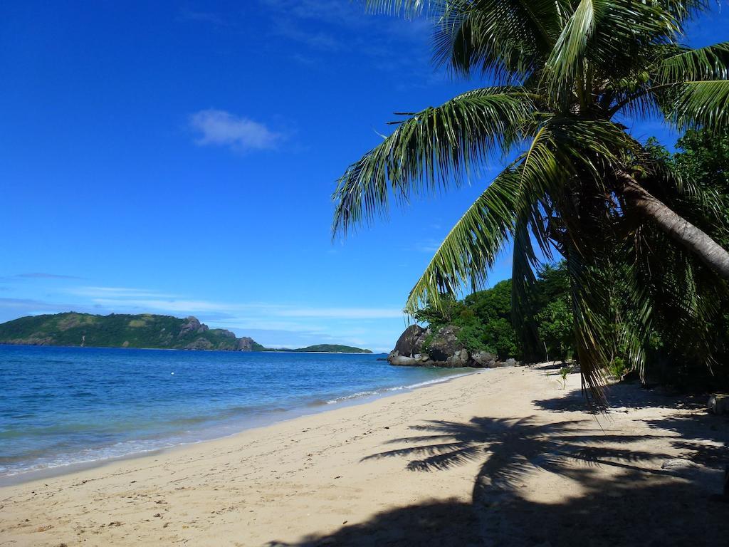 Naqalia Lodge Wayasewa Island Exteriör bild