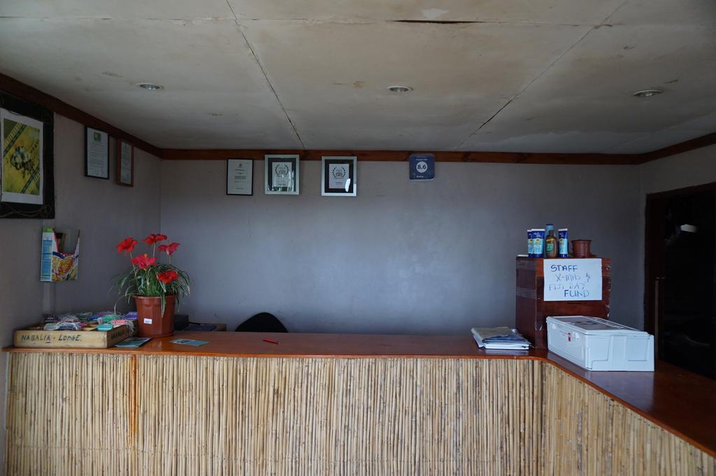 Naqalia Lodge Wayasewa Island Exteriör bild