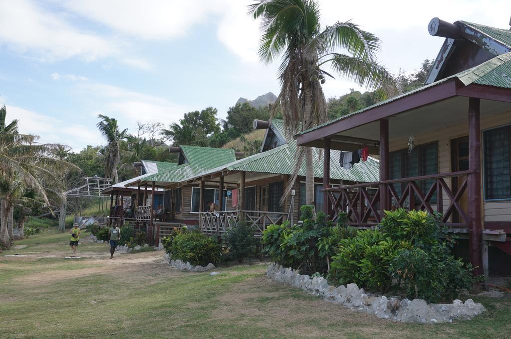 Naqalia Lodge Wayasewa Island Exteriör bild
