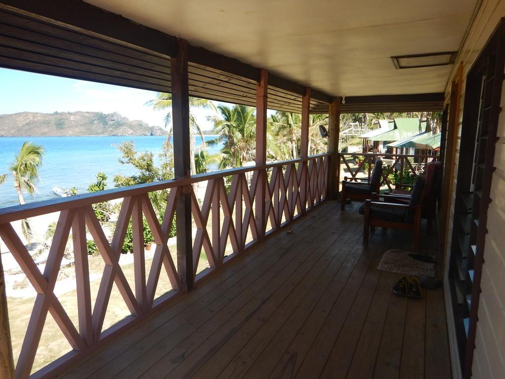 Naqalia Lodge Wayasewa Island Rum bild