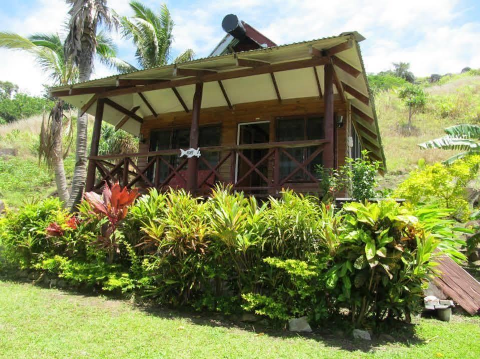 Naqalia Lodge Wayasewa Island Exteriör bild
